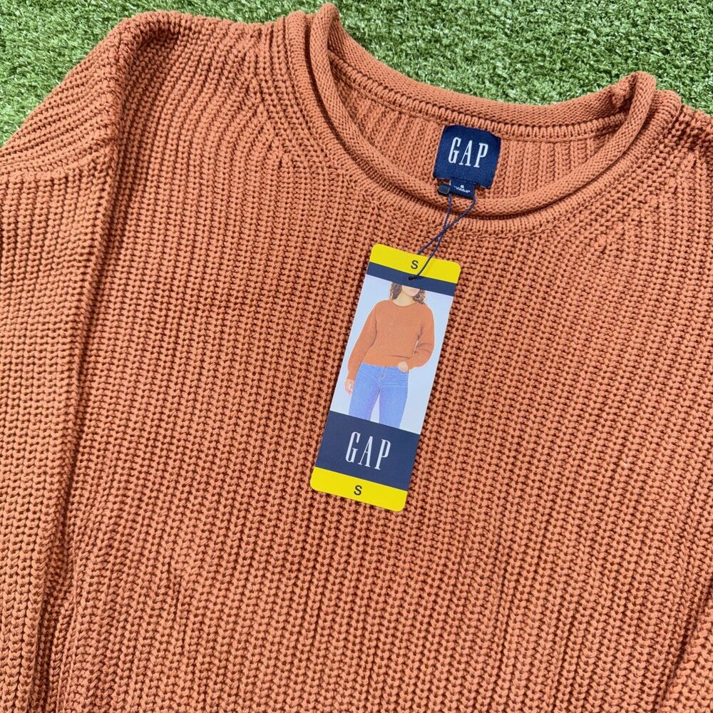 Gap Women's Roll Neck Sweater Size Small - Picture 2 of 6